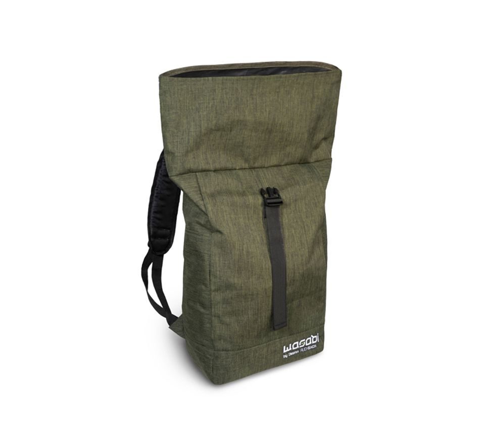 Delphin Batoh Wasabi Rucksack