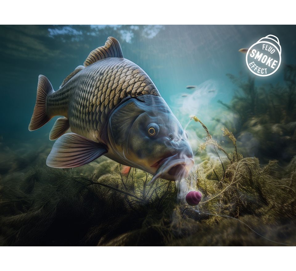 Delphin Nástraha D Snax Shell Scopex-Vanilka