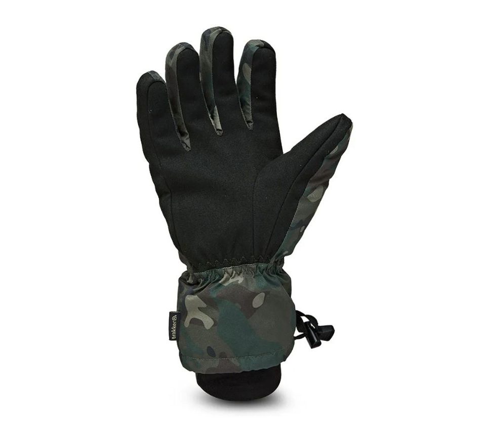 Trakker Rukavice TechPro Waterproof Gloves