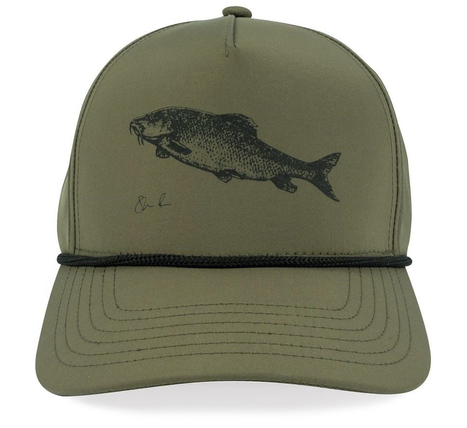 Korum Šiltovka Rope Hat Barbel Parma