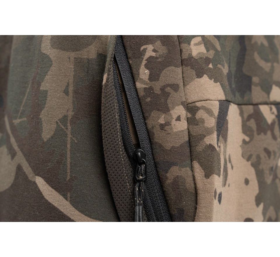 Nash Kraťasy ZT Lite Luxe Shorts Camo