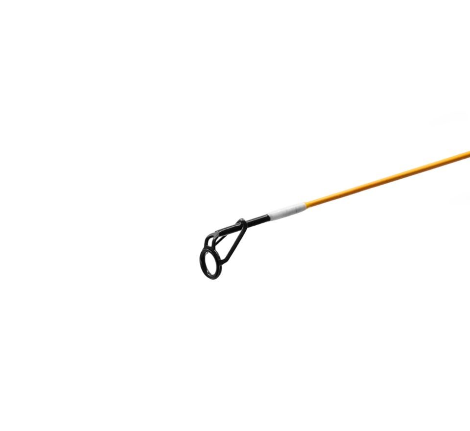 Delphin Prut na dírky SoftActyon Ice 65cm