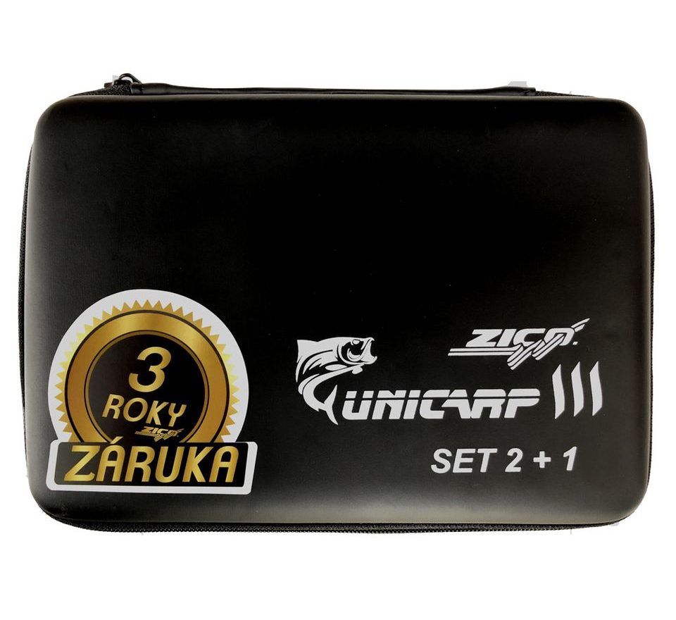 Zico Sada hlásičov UNICARP III 3+1