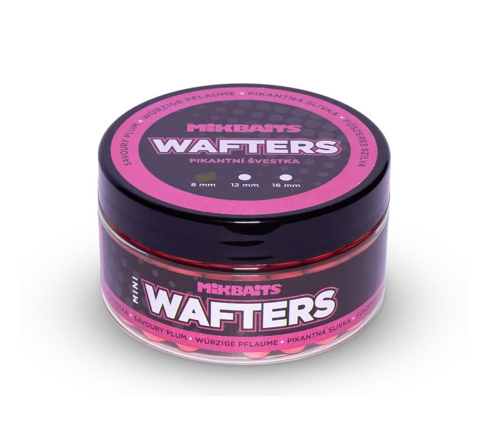 Mikbaits Mini Boilie Wafters 100ml