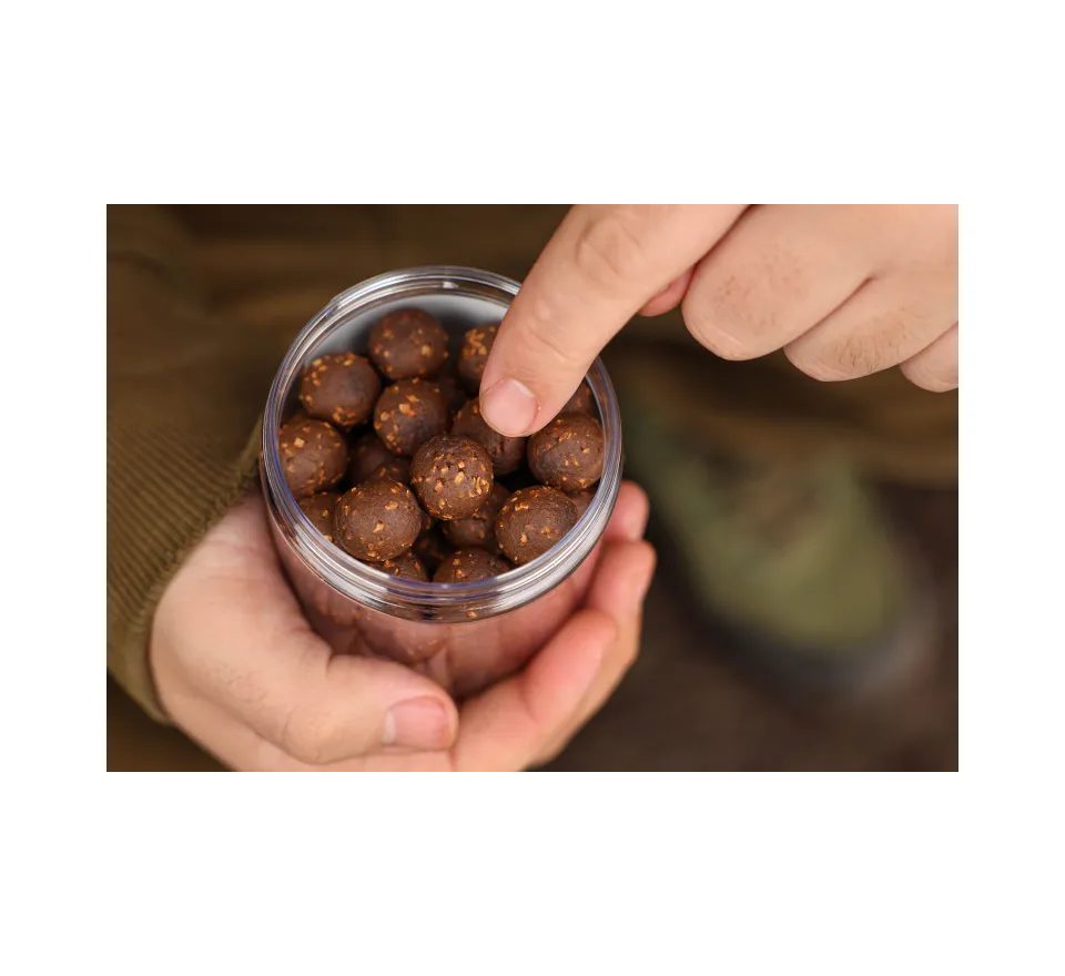 Nikl Rozpustné Criticals boilie Calanus & Krill 250ml