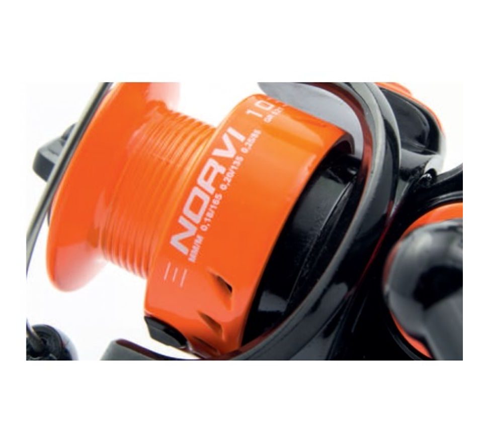 Mistrall Naviják pro lov na dírkách Norvi