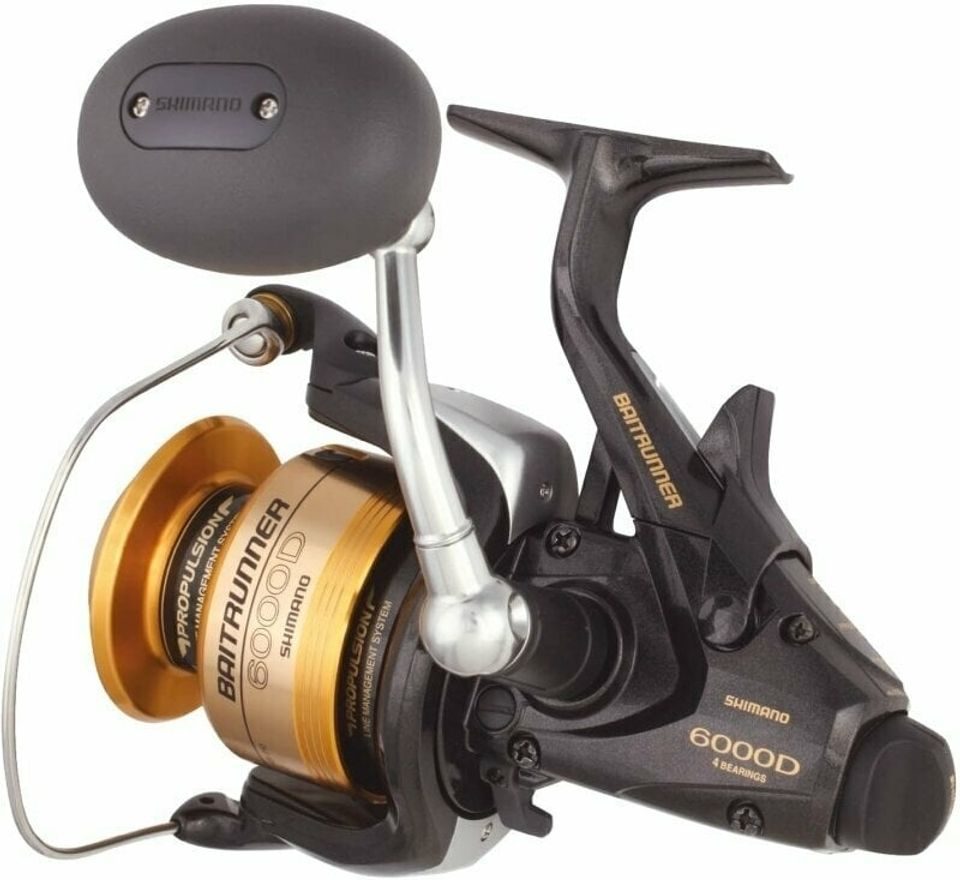 Shimano Navijak Baitrunner 6000 D EU