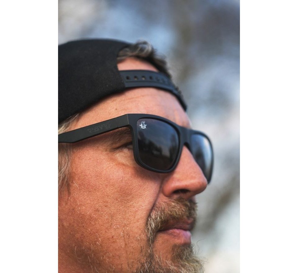 Black Cat Polarizačné Okuliare Sunglasses Polarised Rebel