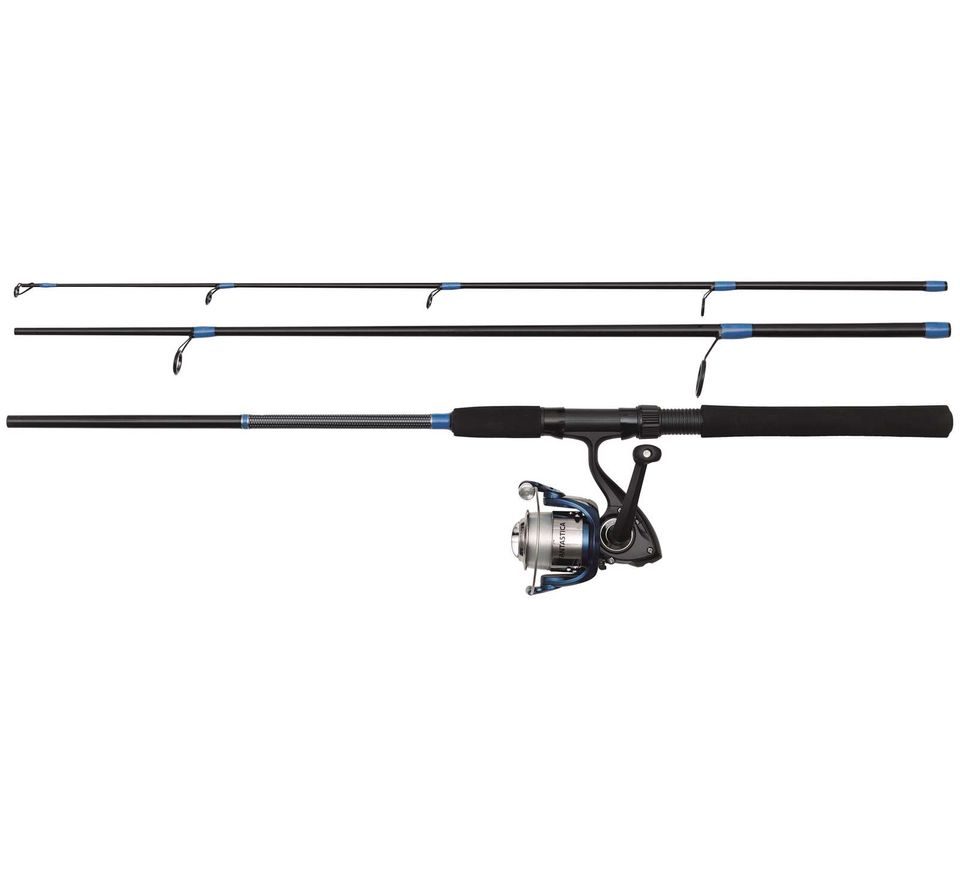 Kinetic Prut s navijákem Vildmark CC 270cm H 15-50g + 5000FD