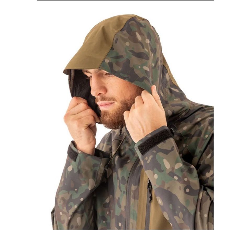 Trakker Bunda TechPro Waterproof Jacket