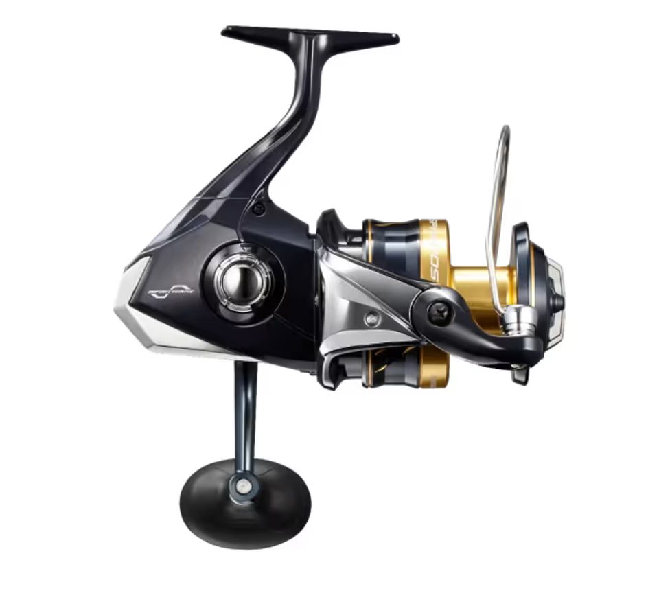 Shimano Naviják Spheros 5000 SW A XG