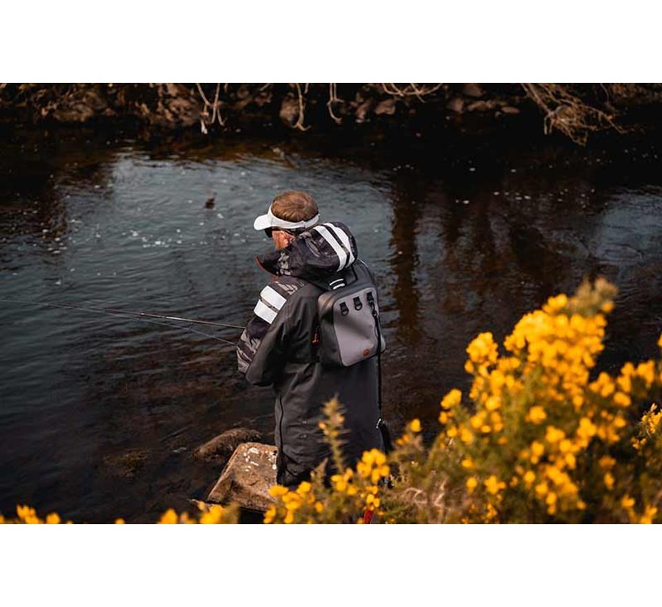 Fox Rage Brašna Pro Series Waterproof Chest Pack