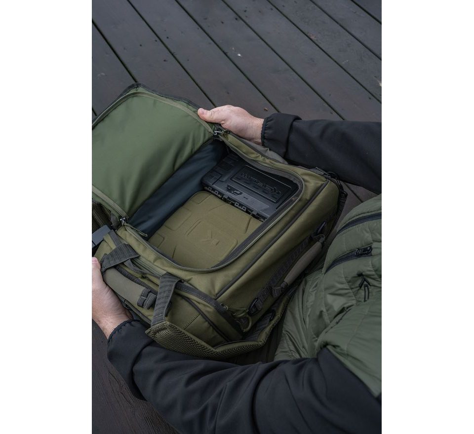 Korum Batoh Progress Roversack 25l