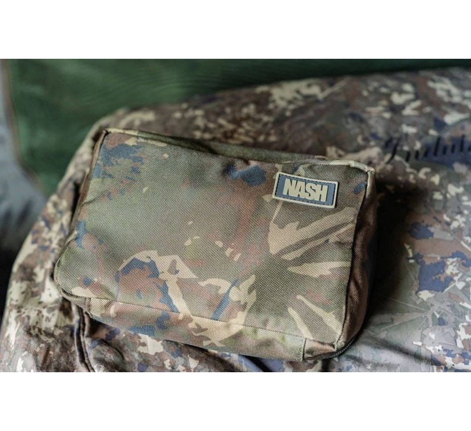 Nash Hygienická Taška Subterfuge Wash Bag