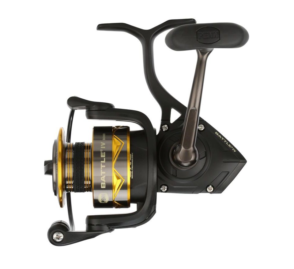 Penn Naviják Battle IV 4000 Spin Reel