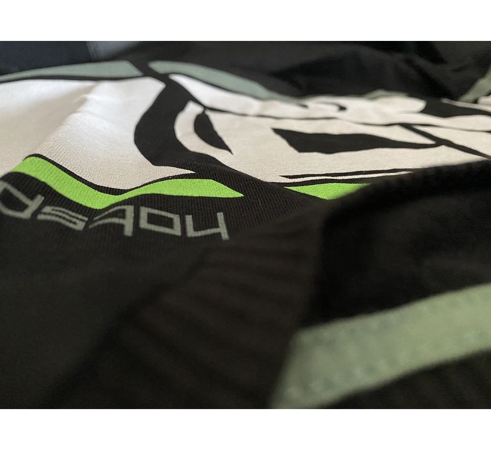 Hotspot Design Tričko Linear Zander