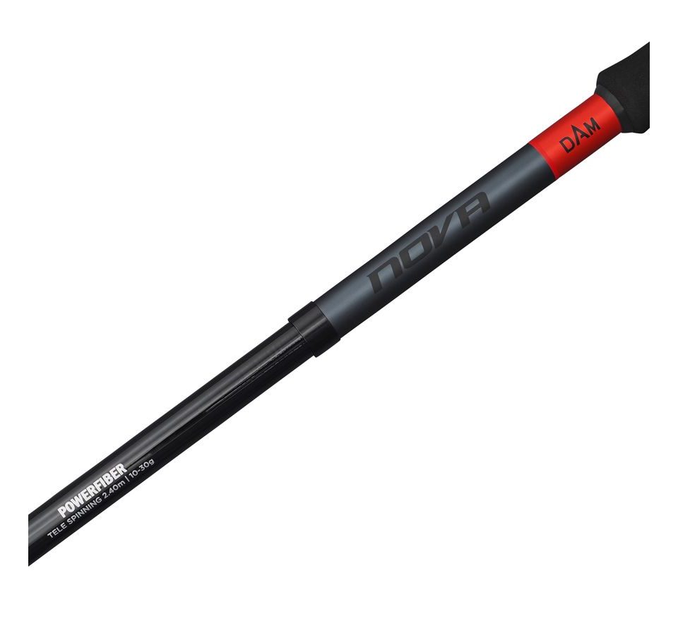 DAN Prut NOVA Tele Spinning 9ft 2,7m 30-60g