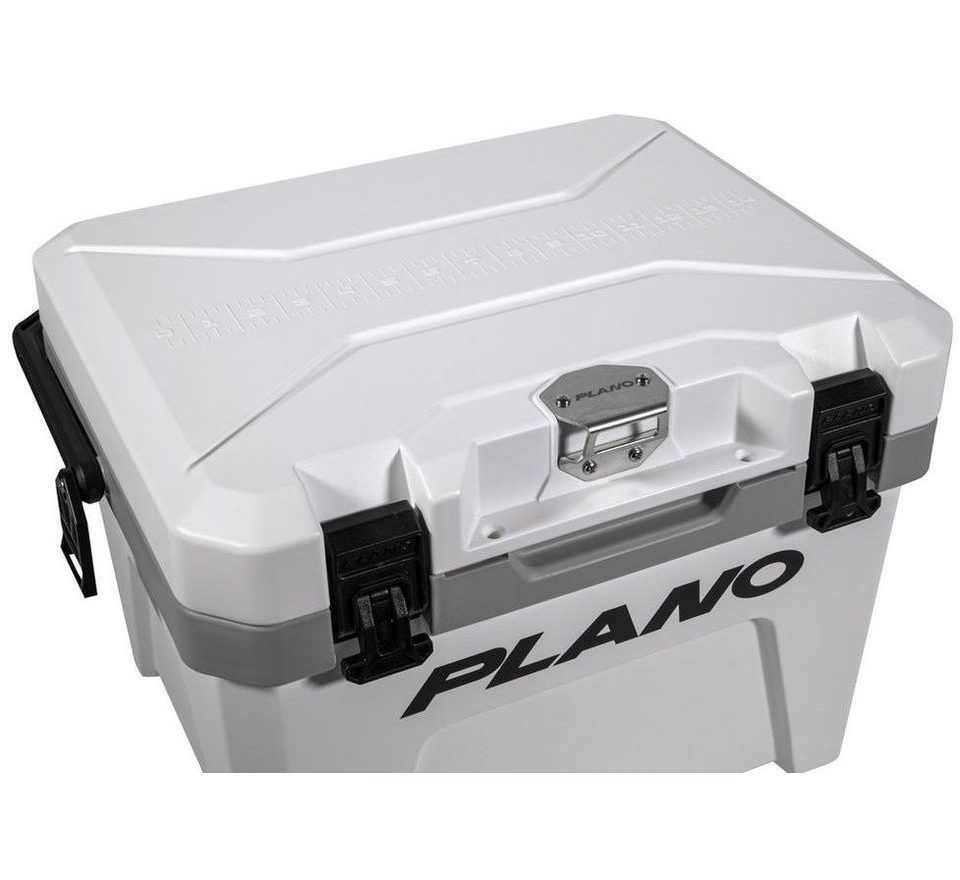 Plano Chladící box Frost Cooler 21 Quart White 20L