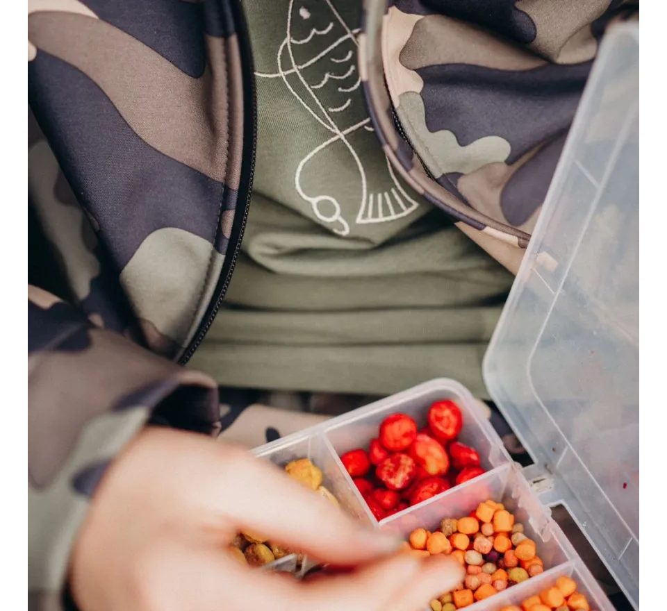 Šijeme srdcem Tričko Malý štikoun - Kapr