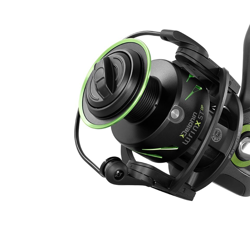 Delphin Naviják Wrinx 5T DP 5000