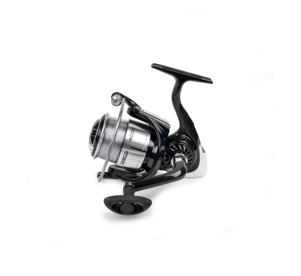 Zebco Naviják Loaded Allrounder Reel 3000FD + vlasec 0,26mm