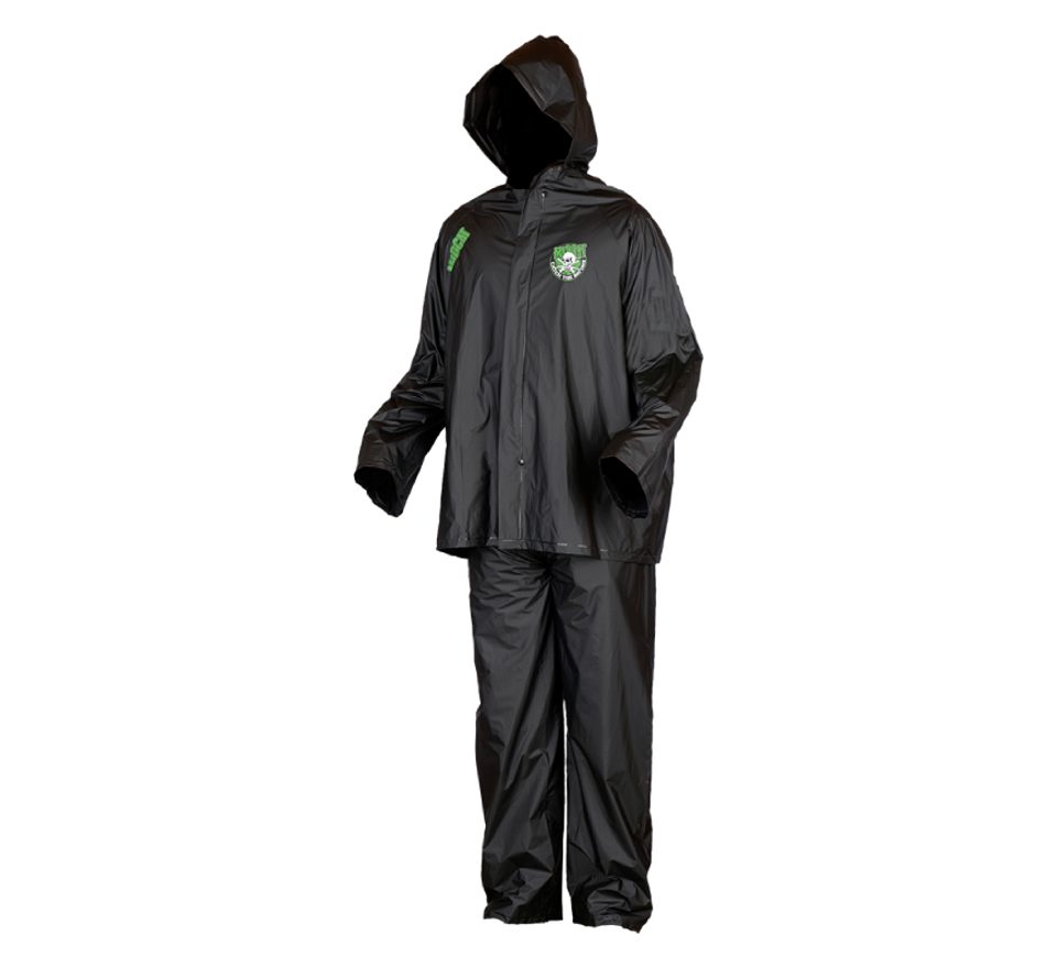 Madcat Komplet Disposable Eco Slime Suit Black