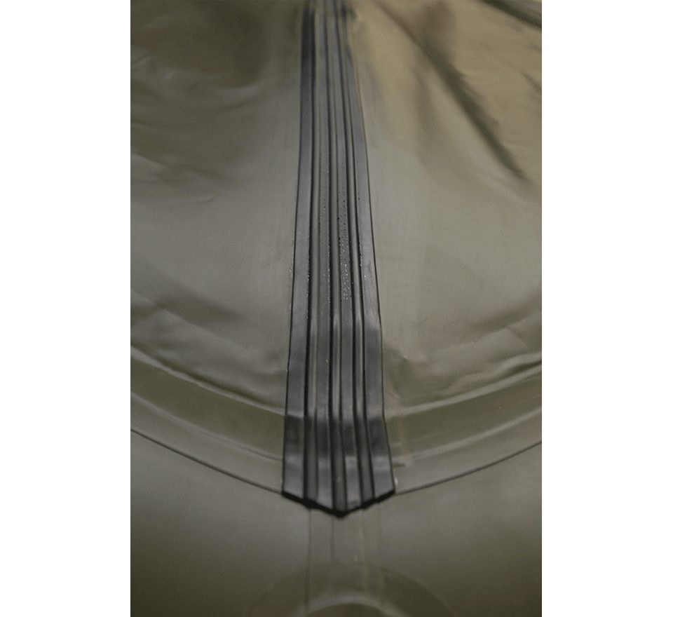 Fox Nafukovací čln 290 Green Inflable Boat 2,9m - Air Deck Green