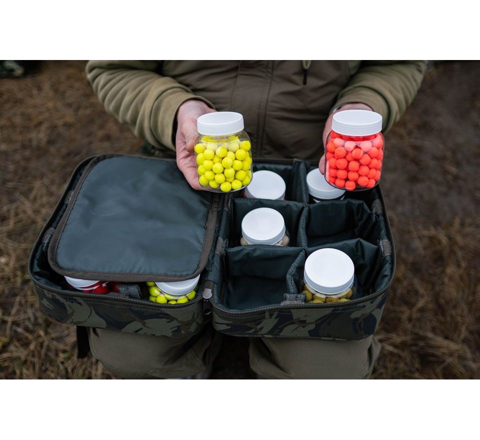 Giants fishing Puzdro na nástrahy Hookbait Bag