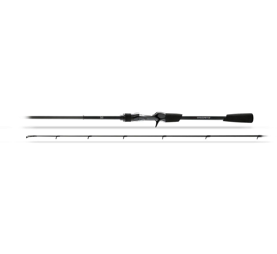Favorite Prut X1 Casting Heavy 772MH 2,32m 10-32g Fast
