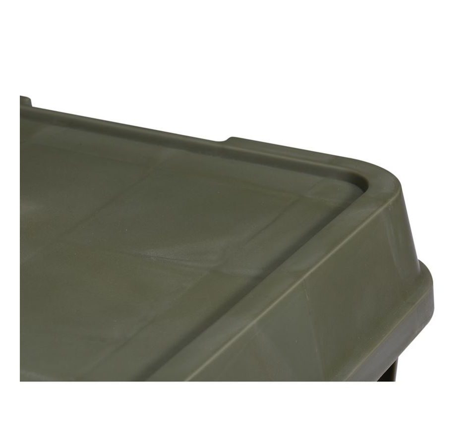 RidgeMonkey Box Armoury Stackable Storage Box 16L