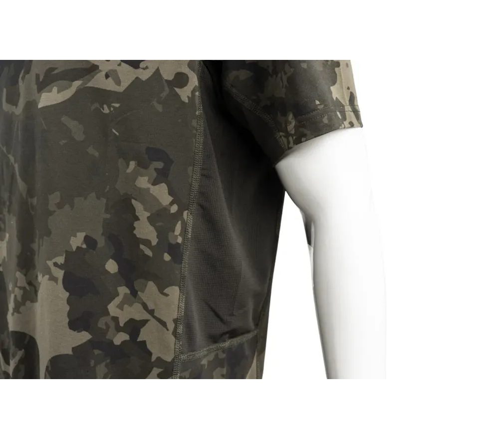 Nash Triko ZT Lite Luxe T Shirt Camo