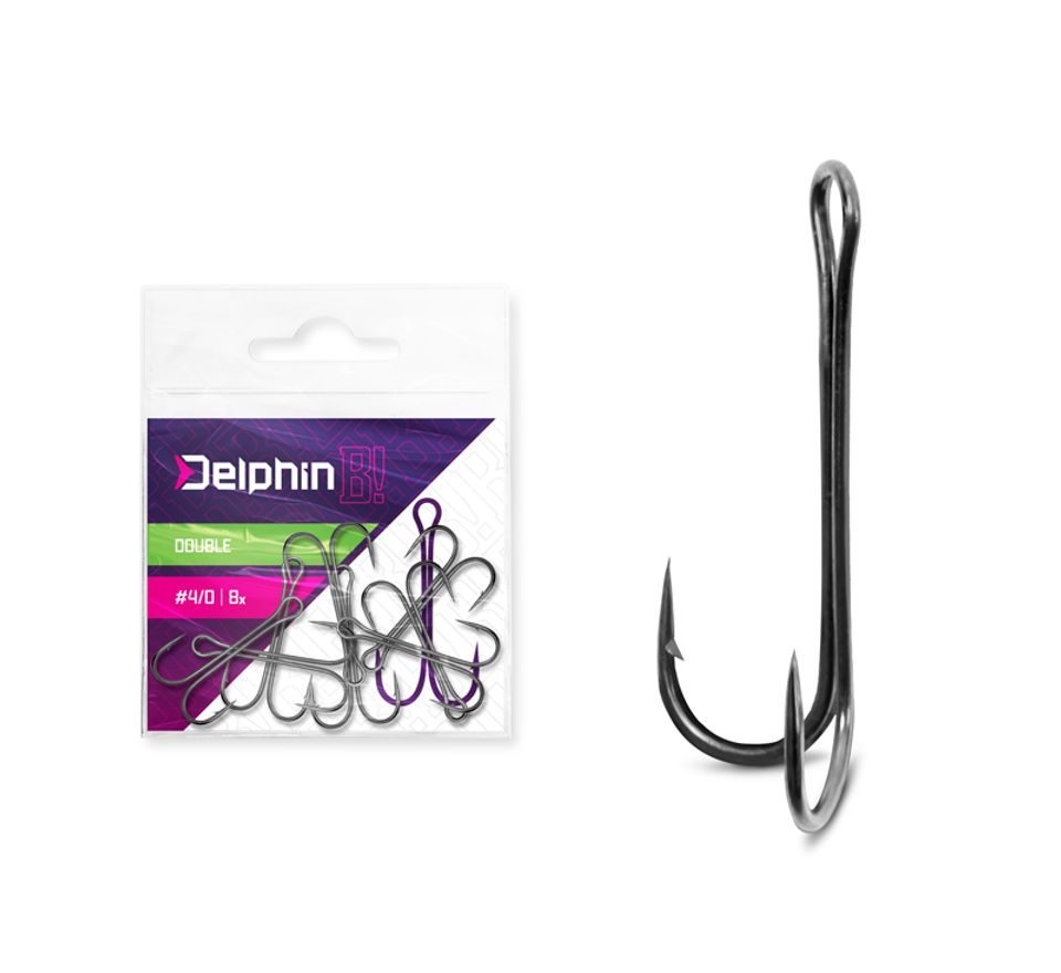 Delphin Dvojháček B! Double 8ks