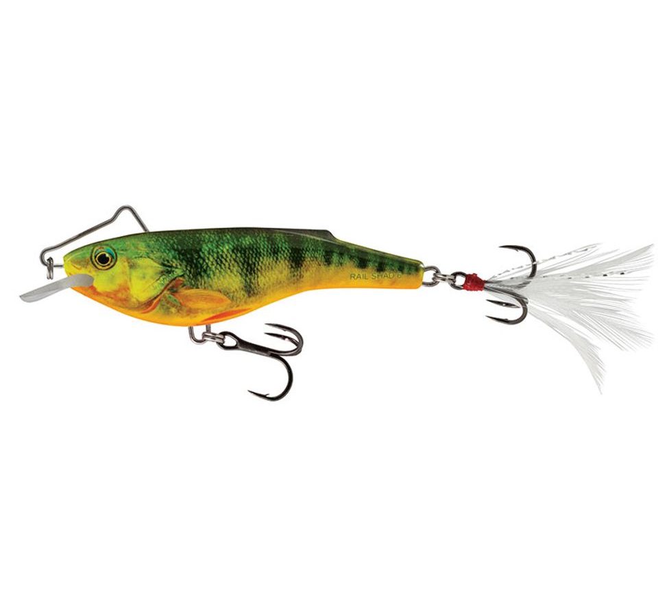 Salmo Wobler Rail Shad Sinking 6cm 14g