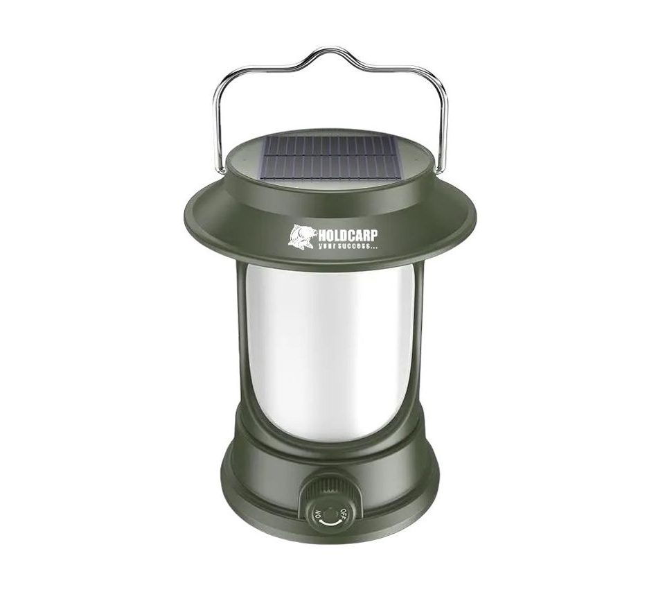 Holdcarp Lampa Solar Lamp