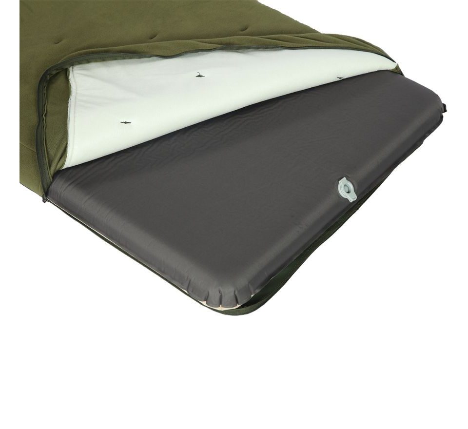 Giants fishing Lehátko Luxury Air Bedchair 8Leg