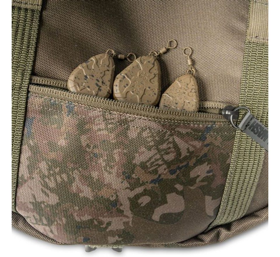 Nash Pouzdro na prut Scope Ops Soft Protect 3 Rod Skin 9ft