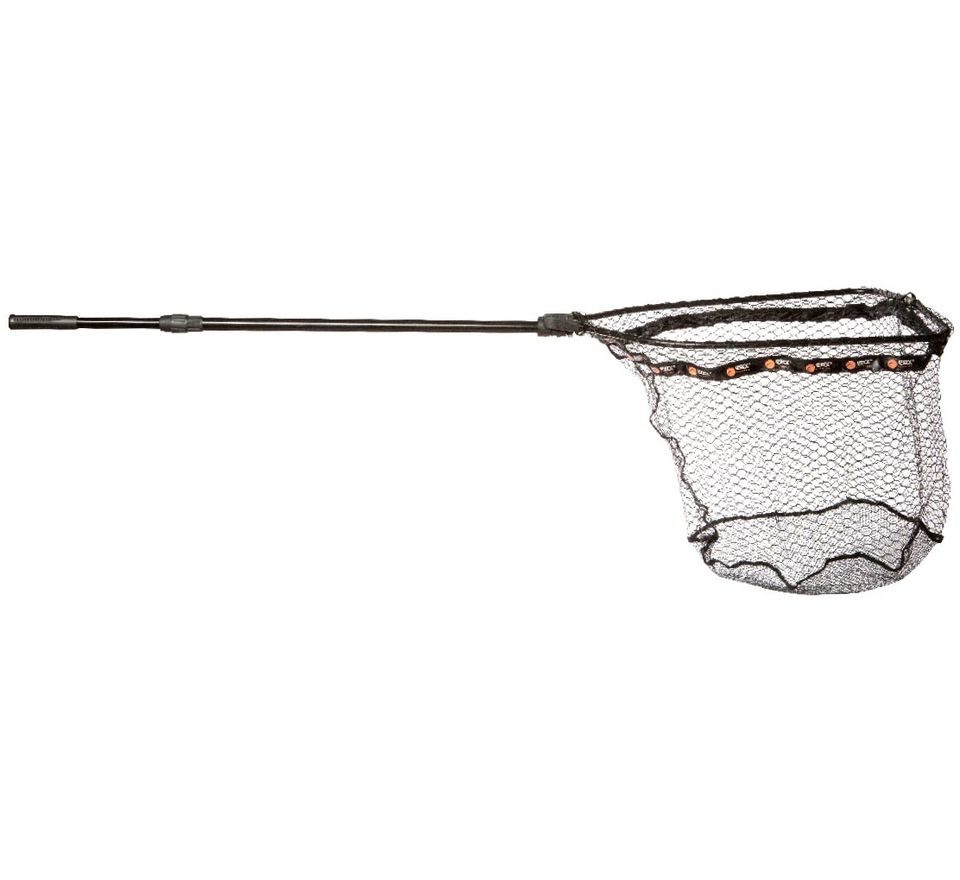 Zeck Podběrák Folding Rubber Tele Net