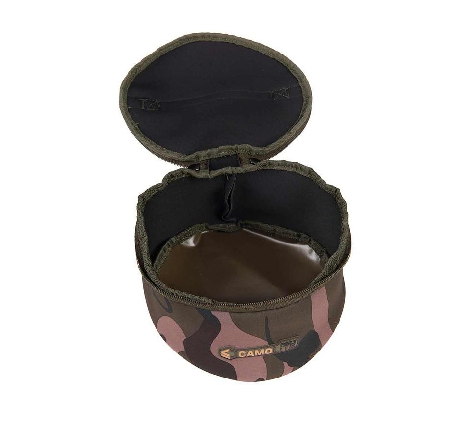 Fox Puzdro na nádoby Camolite Neoprene Pan Set Bag