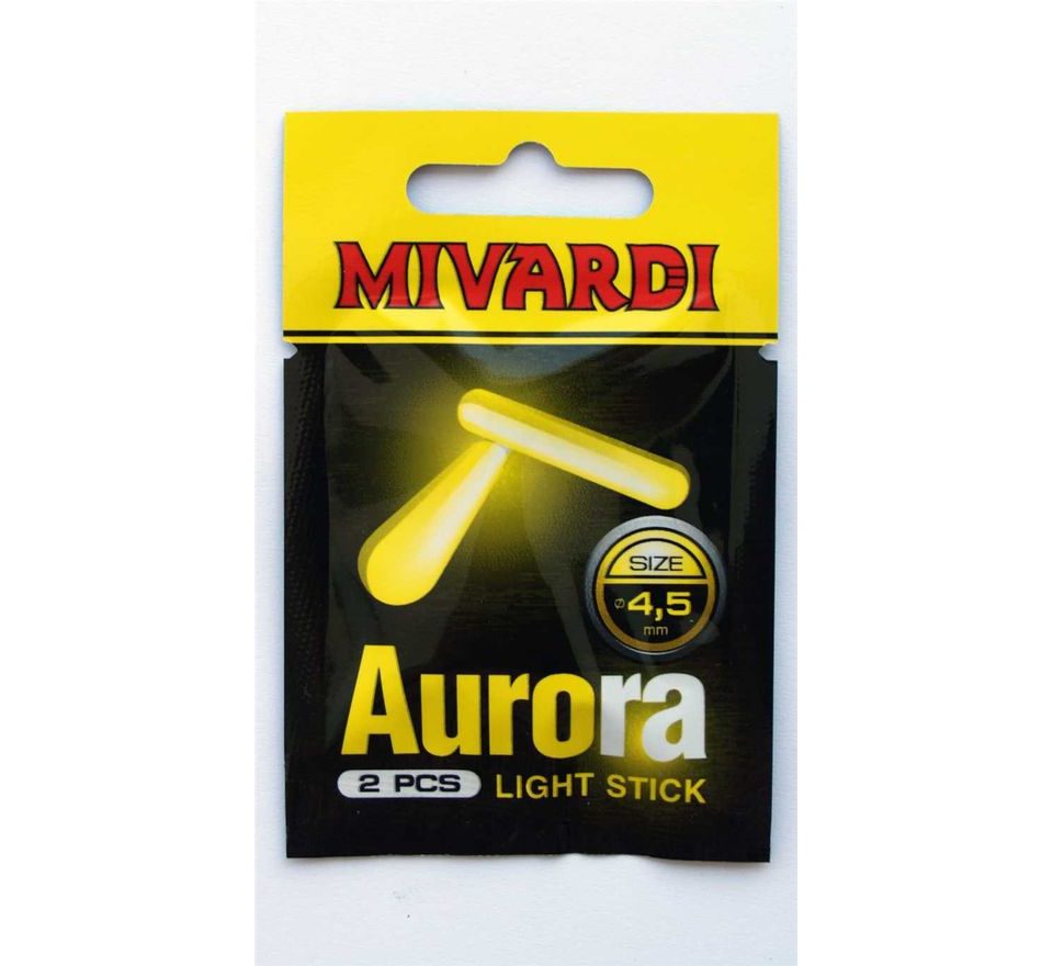 Mivardi Chemická světýlka Aurora 3 mm