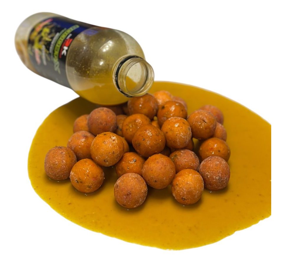 DK Fishing Fermentovaný booster Booost-X 1l