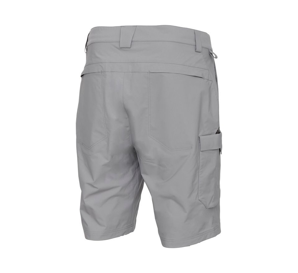 Westin Kraťasy Tide UPF Shorts Sivé