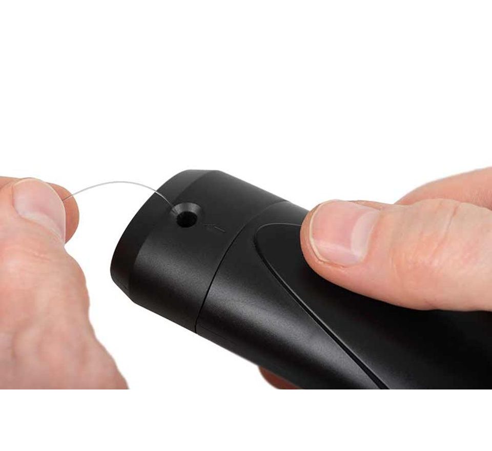 Fox Odvíječ vlasce Line/Braid Stripper