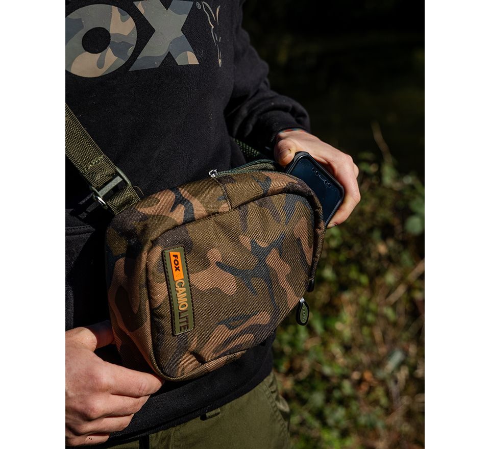 Fox Batoh Camolite Shoulder Wallet