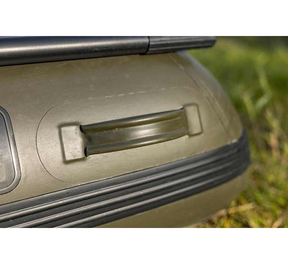 Fox Nafukovací čln 200x 2.0m Inflatable Boat s nafukovacou podlahou