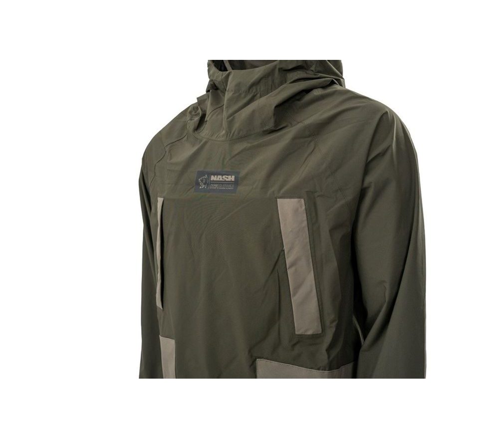 Nash Bunda ZT Lite Dry Pack Smock