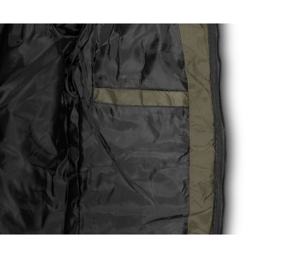 Ixtera Zimná bunda Razor Army