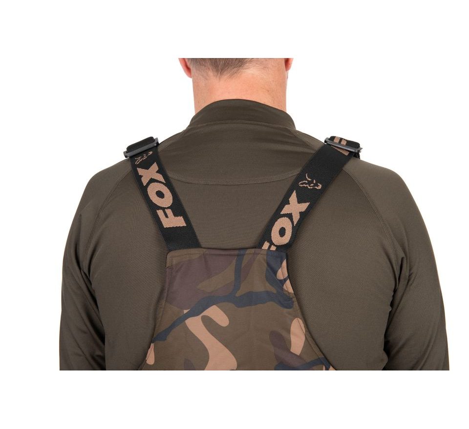 Fox Zimný komplet Khaki/Camo Wintersuit