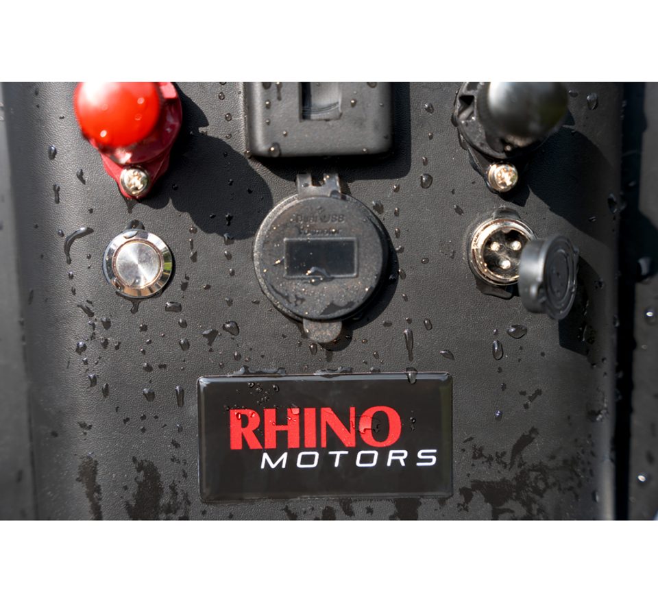 Rhino Batéria Lithium Outdoor Box 12V 100Ah