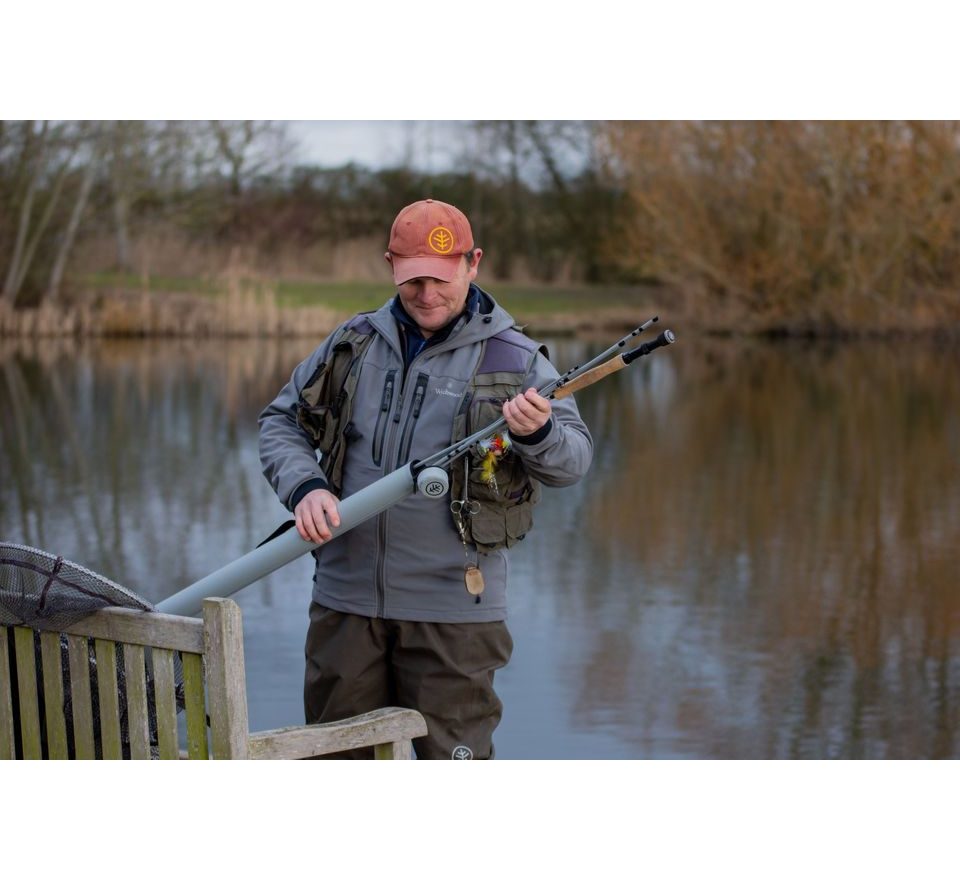 Wychwood Muškařský prut Flow MKII Fly Rod 10ft, #4