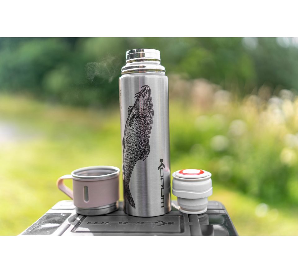 Korum Termoska Classic Thermal Flask Kapor 500ml